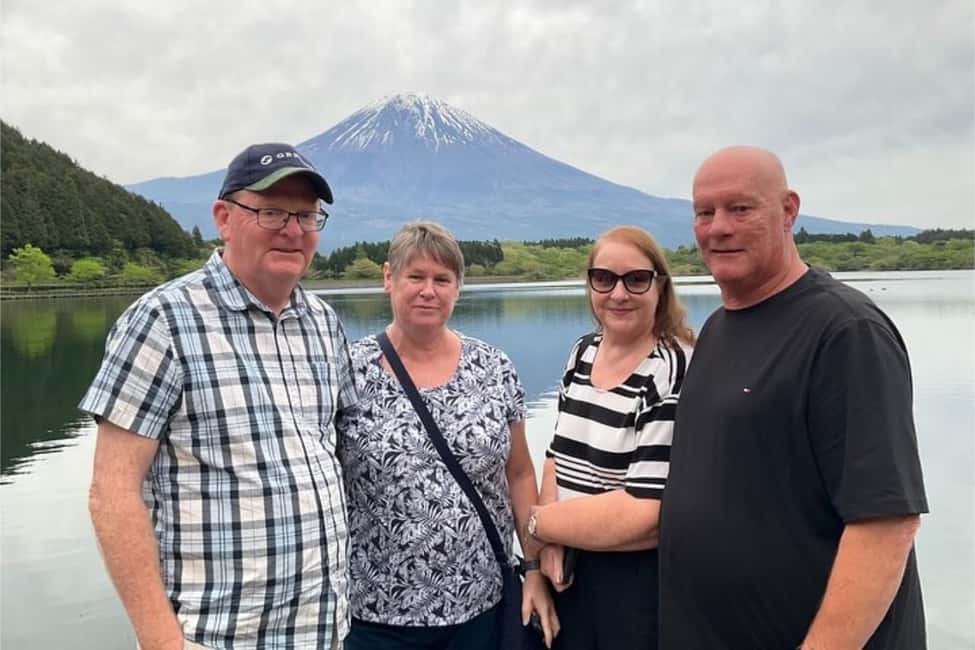 Shizuoka: 6-hour Private Tour & Japanese Tea Farm w/ Vehicle - Final Thoughts