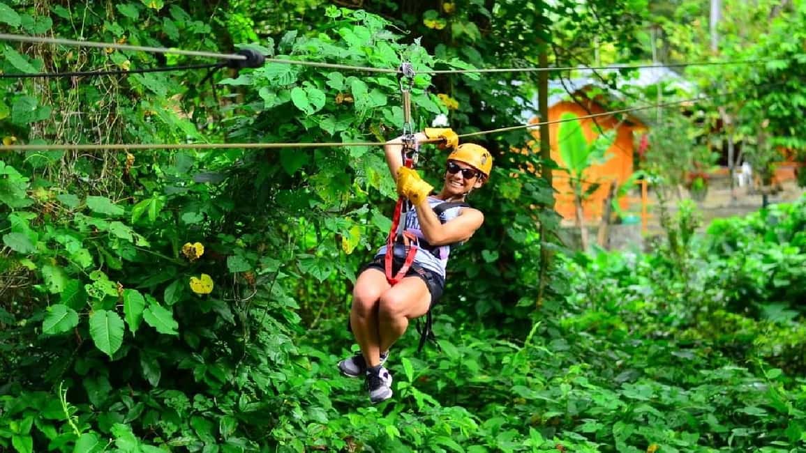 Samaná: El Limón Zipline Adventure with 10 Cables - Who Should Consider This Tour?