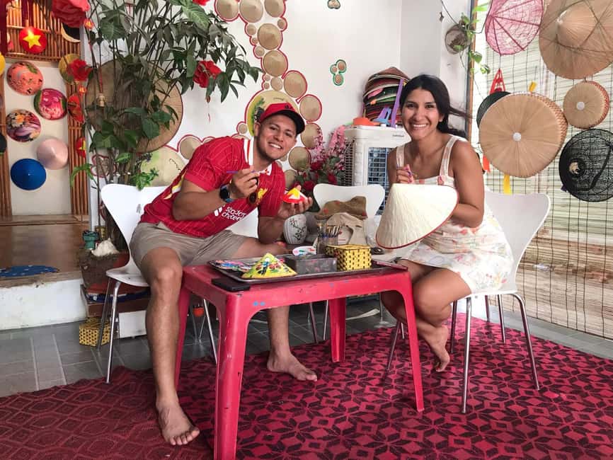 Hanoi: Chuong Village Hat Making, Incense Village with Lunch - The Sum Up