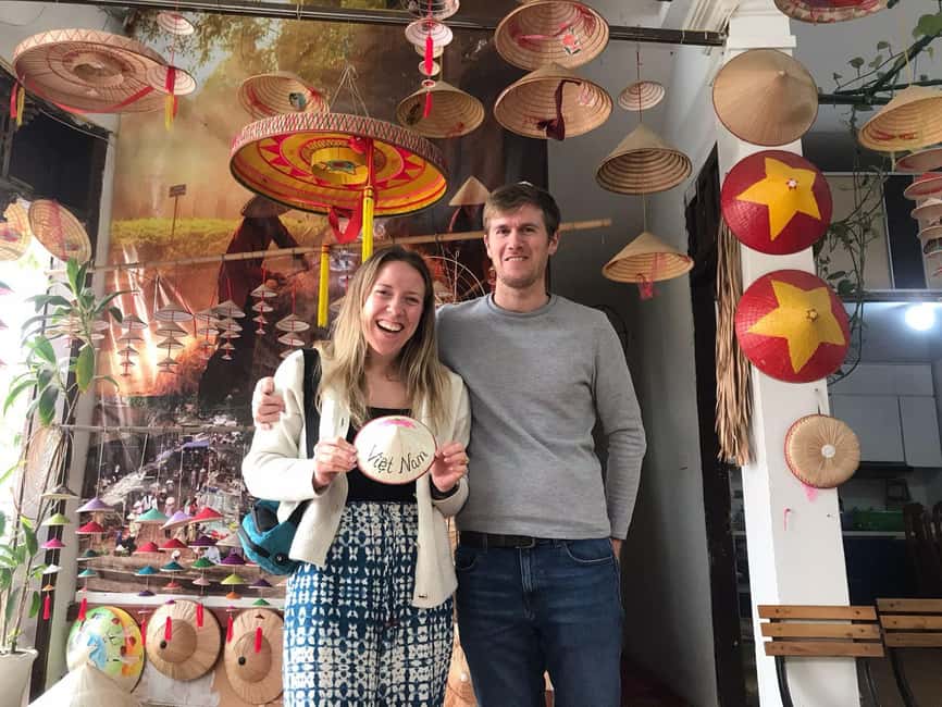 Hanoi: Chuong Village Hat Making, Incense Village with Lunch - Who Will Love This Tour?