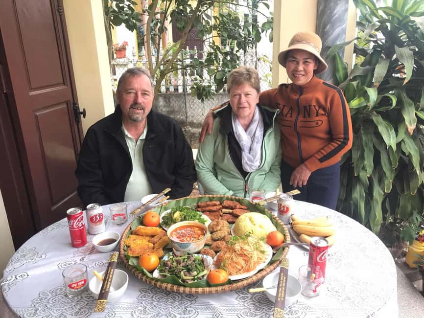 Hanoi: Chuong Village Hat Making, Incense Village with Lunch - FAQs