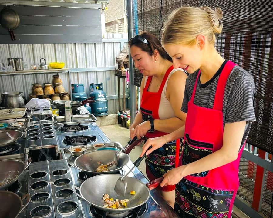 Krabi: Authentic Thai Cooking Class & Local Market Tour - Practicalities: What You Need to Know