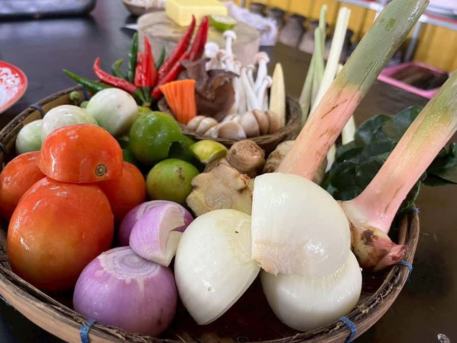 Krabi: Authentic Thai Cooking Class & Local Market Tour - What to Expect on the Krabi Cooking & Market Tour