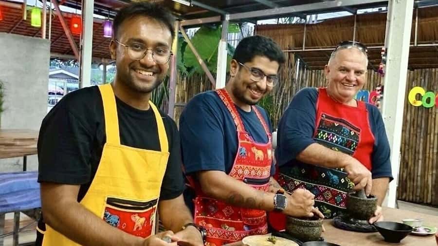 Krabi: Authentic Thai Cooking Class & Local Market Tour - The Experience’s Highlights