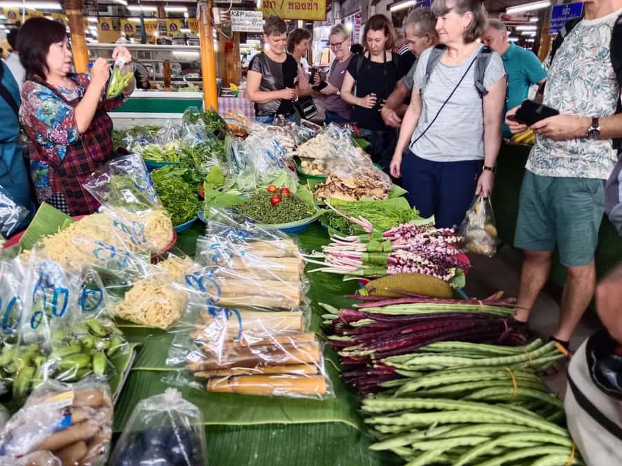 Krabi: Authentic Thai Cooking Class & Local Market Tour - Why the Small Group Size Matters