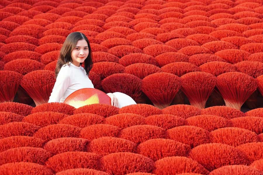 Hanoi: Silk Village Or Hat and Incense Village SMALL GROUP - Good To Know