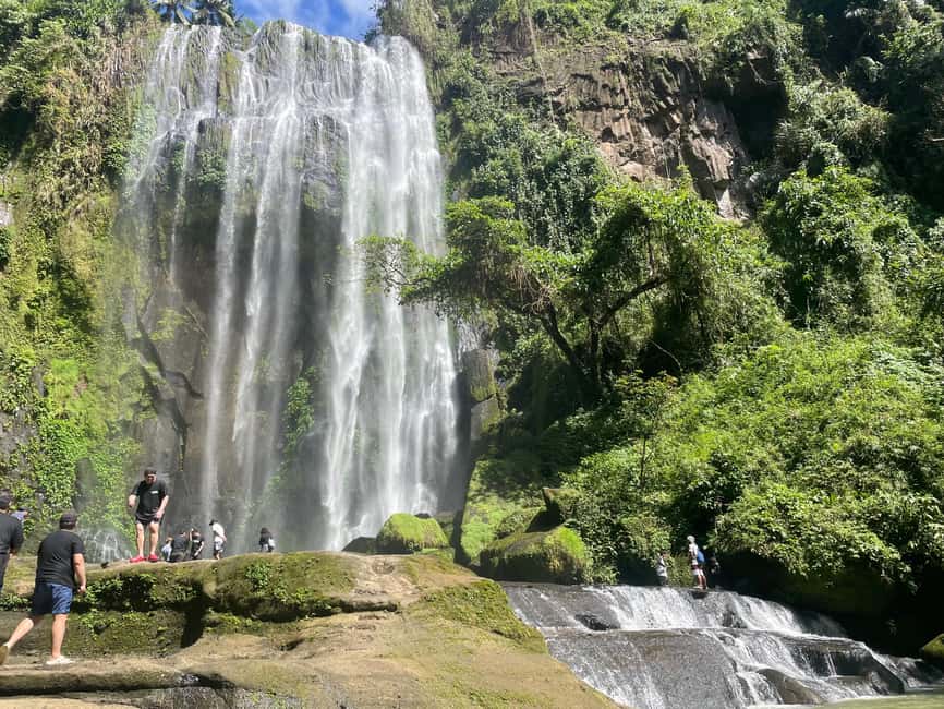 Manila: Hulugan Falls Private Guided Hike with Hotel Pickup - Exploring Manila’s Hidden Gem: Hulugan Falls Private Guided Hike with Hotel Pickup