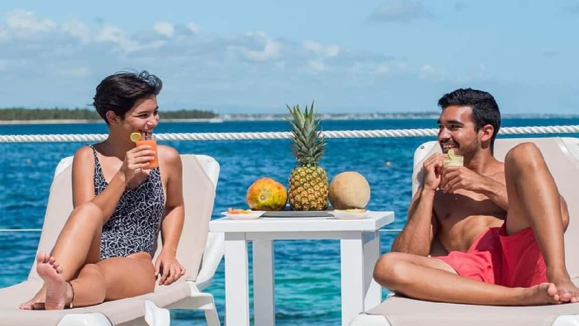 Punta Cana: Reef Explorer Snorkeling and Massage Tour - Frequently Asked Questions (FAQs)