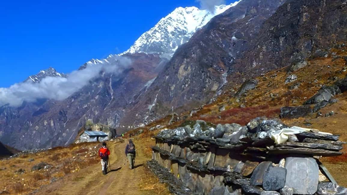 Kathmandu: Helambu Short Trek with Lodging & Meals - Starting Point and Transport