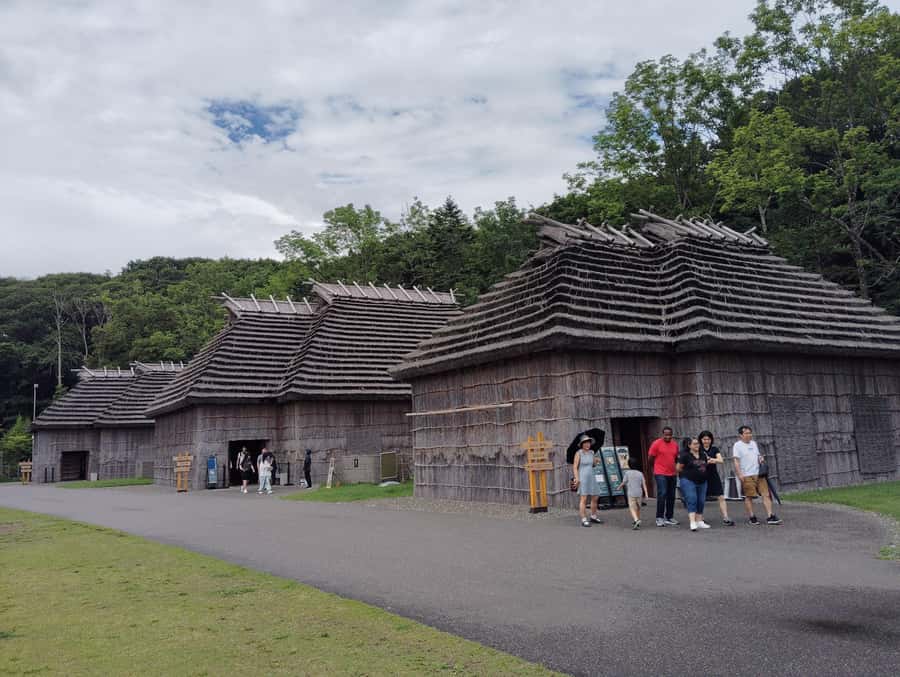 Hokkaido: Experience Ainu Culture at Upopoy National Museum - The Itinerary in Detail