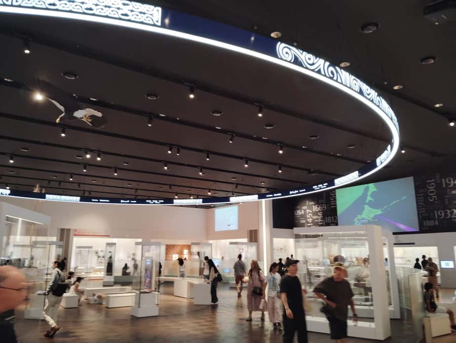 Hokkaido: Experience Ainu Culture at Upopoy National Museum - FAQs