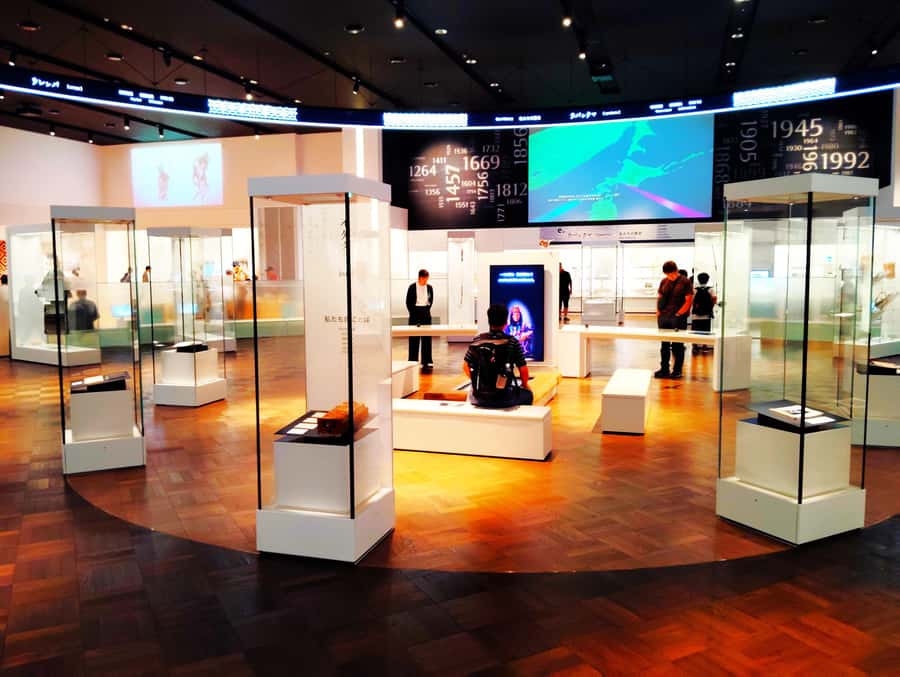 Hokkaido: Experience Ainu Culture at Upopoy National Museum - Key Points