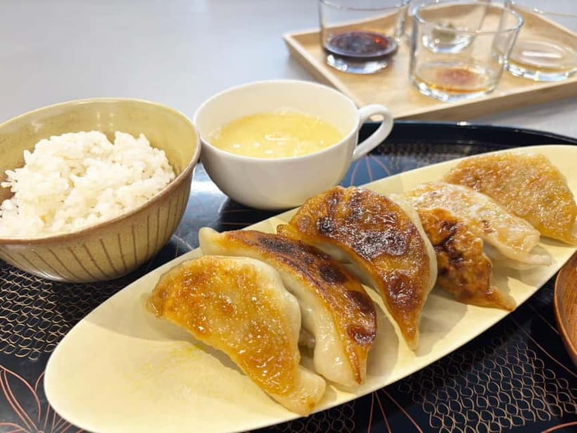 Tokyo: Gyoza Making from Scratch - Ultimate Cooking Class - Detailed Breakdown of the Gyoza Making Experience