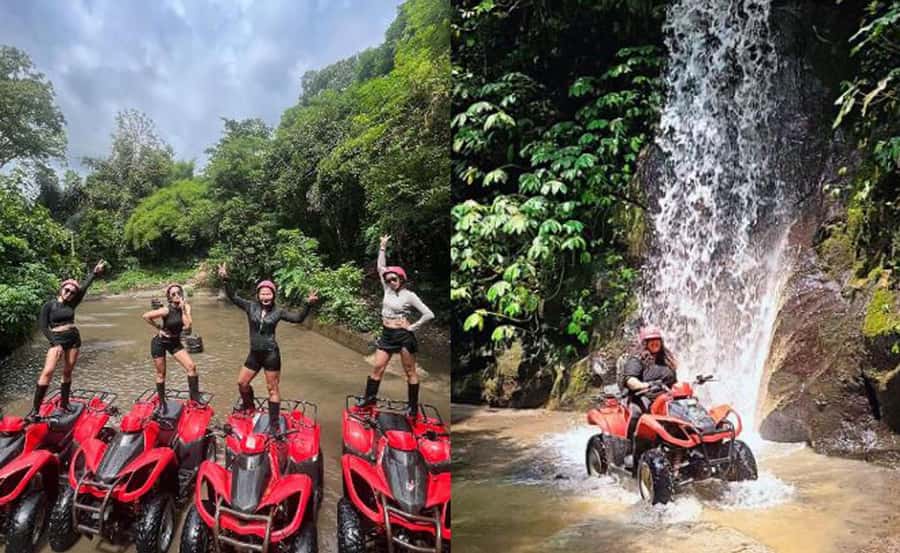 Ubud: Exclusive Track ATV/QUAD Ride and Coffee Luwak Tour - What to Expect from the Tour