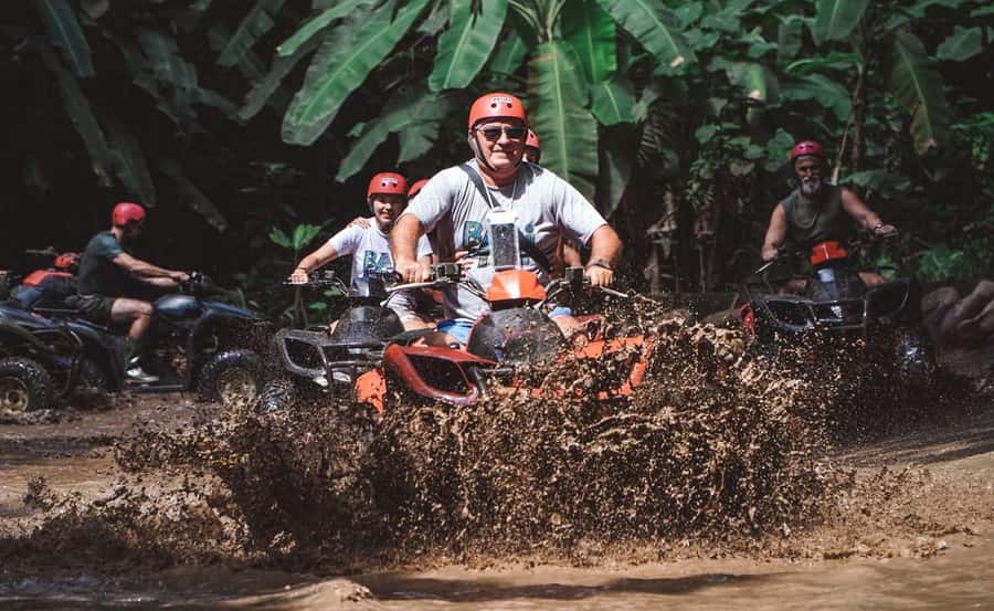 Ubud: Exclusive Track ATV/QUAD Ride and Coffee Luwak Tour - Key Points