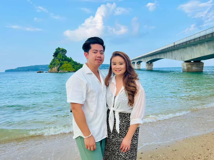 Okinawa Full Tour: Castle, Manza, Kouri, Aquarium & American - FAQ