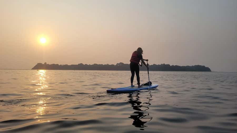 Kerala: SUP or Kayak to Bird's Island with Nature Walk - FAQ