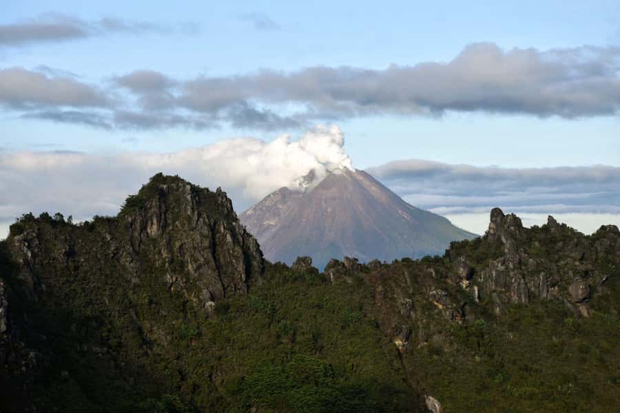 Mount Sibayak Sunrise Hike from Medan included Waterfall - An In-Depth Look at the Tour