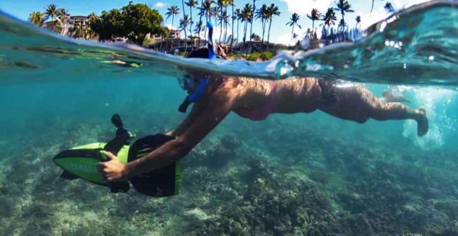 Lahaina: Kapalua Bay Eco Sea Scooter Tour with Guide - Who Should Consider This Tour?