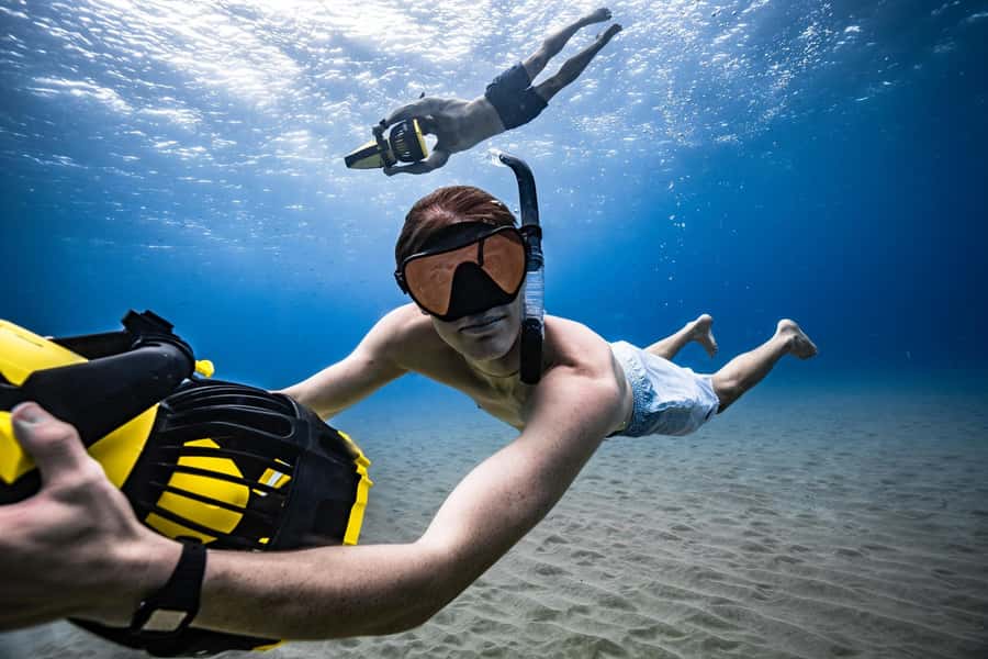 Lahaina: Kapalua Bay Eco Sea Scooter Tour with Guide - Practical Details and Tips