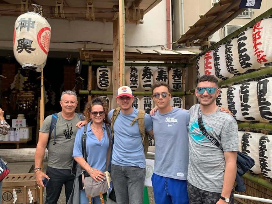 Tokyo 6 hr Private Guided Tour & Samurai Sword Experience - A Closer Look at the Tokyo 6 hr Private Guided Tour & Samurai Sword Experience 