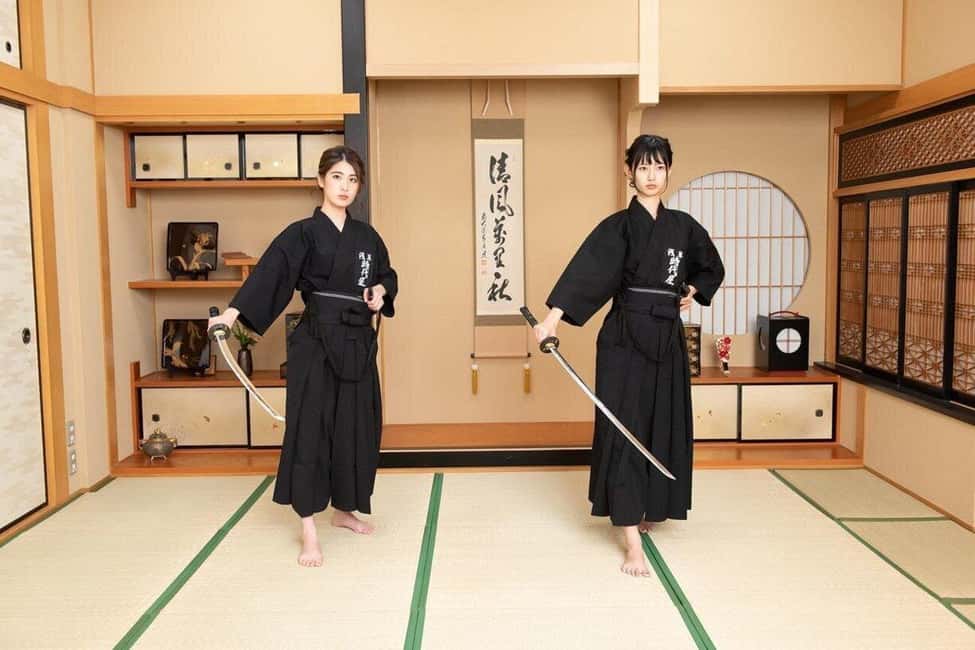 Tokyo 6 hr Private Guided Tour & Samurai Sword Experience - Key Points