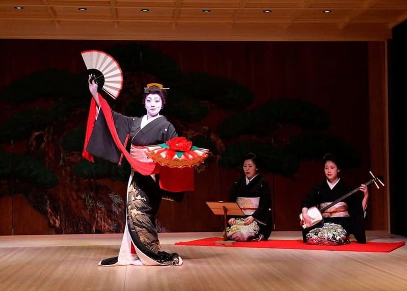 Tokyo: Private Tour and Traditional Performance with Dinner - The Guided Walking Tour: Setting the Scene
