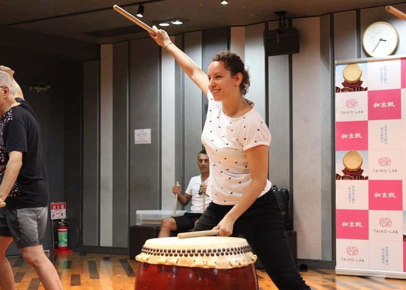 Tokyo 6hr Private Guided Tour & Wadaiko Drumming Experience - Good To Know