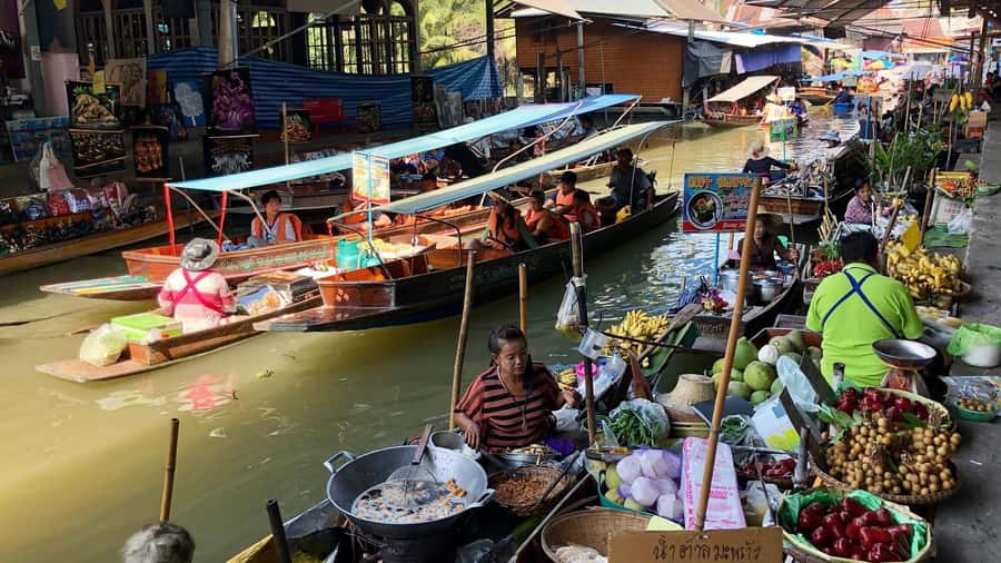 Floating Market on Paddle Boat & Dragon Temple Private Tour - Final Thoughts: Is It Worth It?