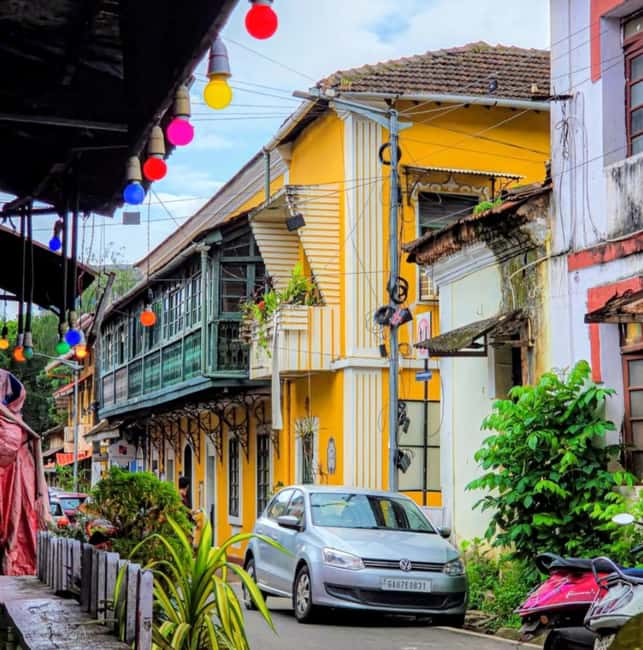 Goa Shore Excursion: Old Goa Heritage Tour - Exploring Old Goa’s Heritage and Charm