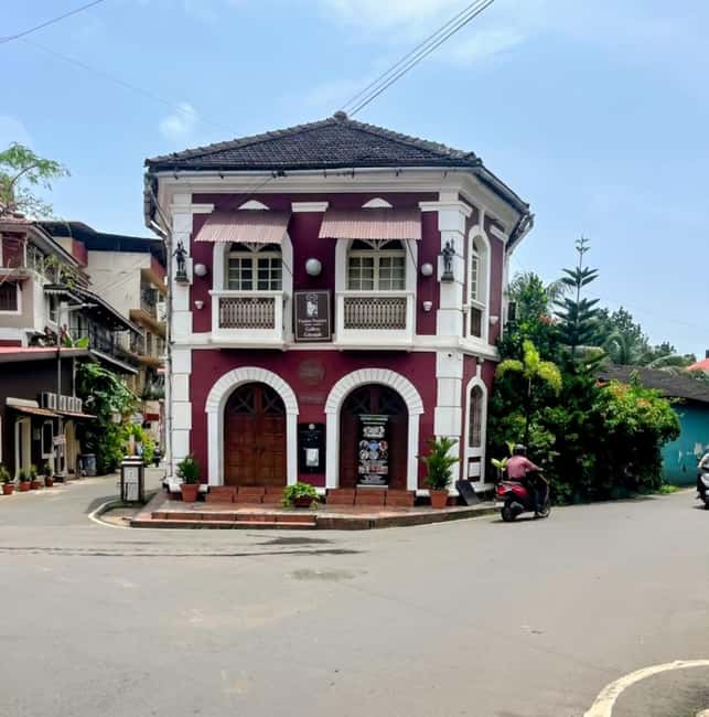 Goa Shore Excursion: Old Goa Heritage Tour - Key Points