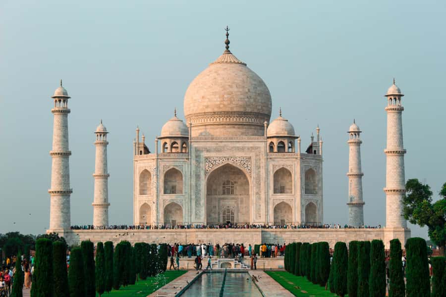 Agra: Top Attractions Guided Tour with option's - Key Points