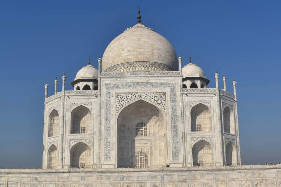 Agra: Top Attractions Guided Tour with option's - Final Thoughts