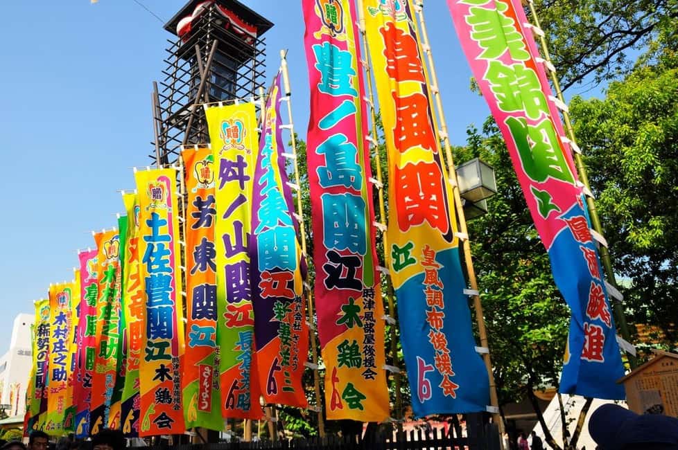 Tokyo: Sumo History Tour with Chanko-Nabe Lunch - Exploring Tokyo’s Sumo World: A Guide to the Sumo History Tour with Chanko-Nabe Lunch