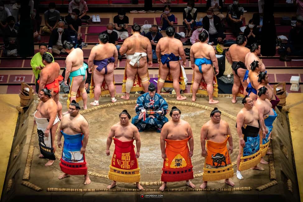 Tokyo: Sumo History Tour with Chanko-Nabe Lunch - Good To Know
