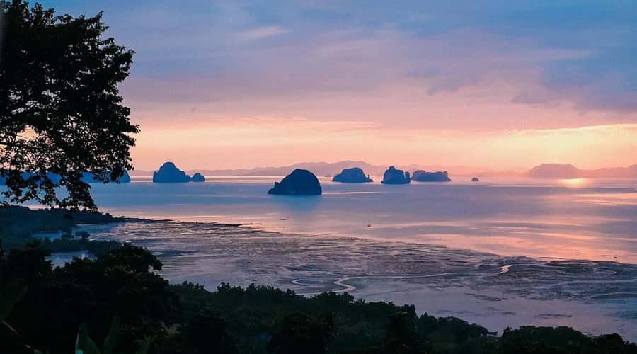 Krabi: ATV and Kayak Tour with Sunset at Khao Thong Hill - The Itinerary: What to Expect