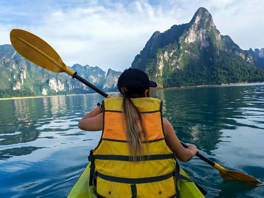 Krabi: ATV and Kayak Tour with Sunset at Khao Thong Hill - The Sum Up