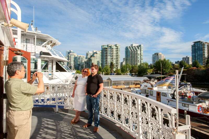Vancouver: Evening Cruise with Dinner Buffet - A Deep Dive into the Experience