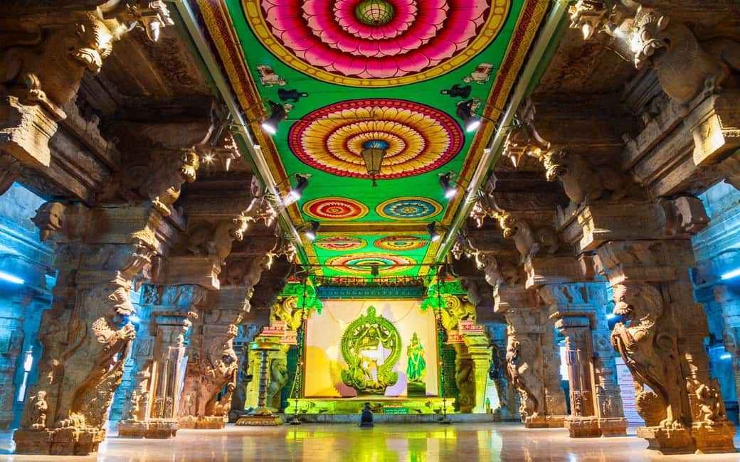 Night Ceremony at Madurai Meenakshi Amman Temple Tour - Practical Details and Tips