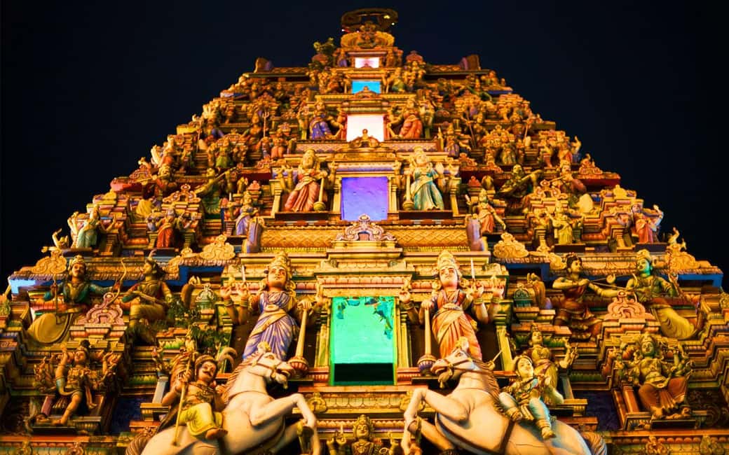 Night Ceremony at Madurai Meenakshi Amman Temple Tour - What to Expect From the Night Ceremony at Madurai