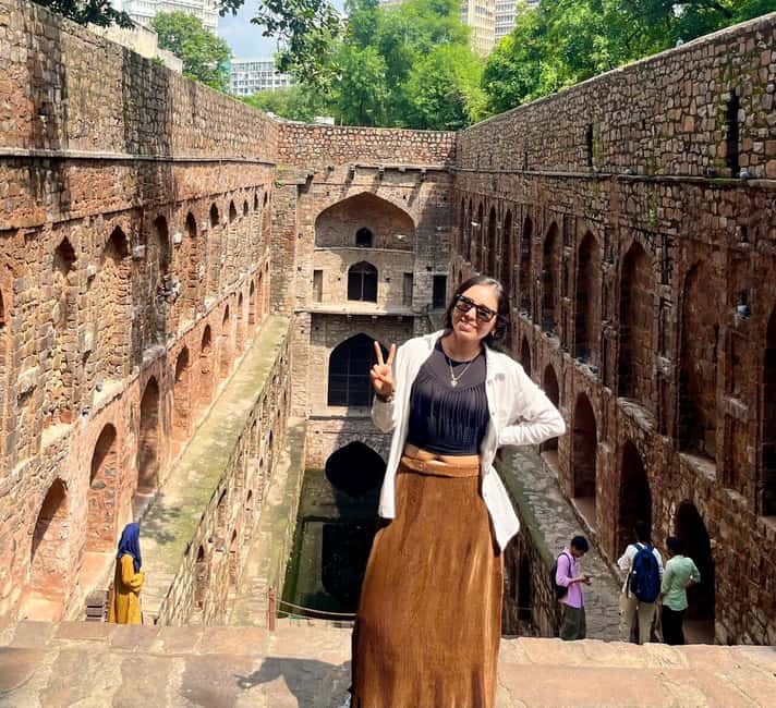 All-Inclusive Delhi Full or Half Day Tour with Hotel Pickup - Good To Know