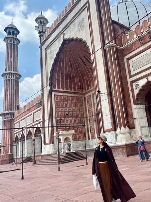 All-Inclusive Delhi Full or Half Day Tour with Hotel Pickup - What Reviewers Say