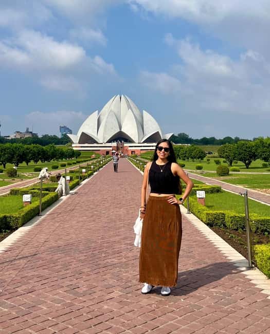All-Inclusive Delhi Full or Half Day Tour with Hotel Pickup - Transport & Guide Experience