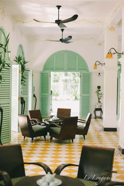 Cai Be Charm: Lunch at Le Longanier Estate - The Food Experience