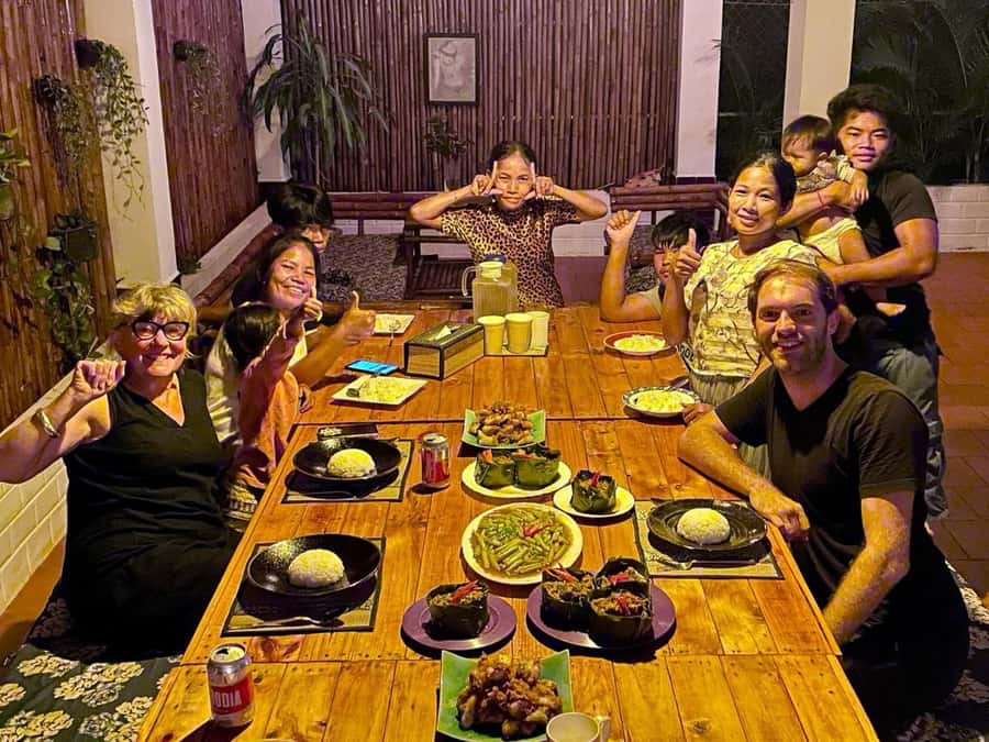 Phnom Penh: Mekong Village Cooking Escape and Night Stay - An Introduction to the Mekong Village Cooking Escape