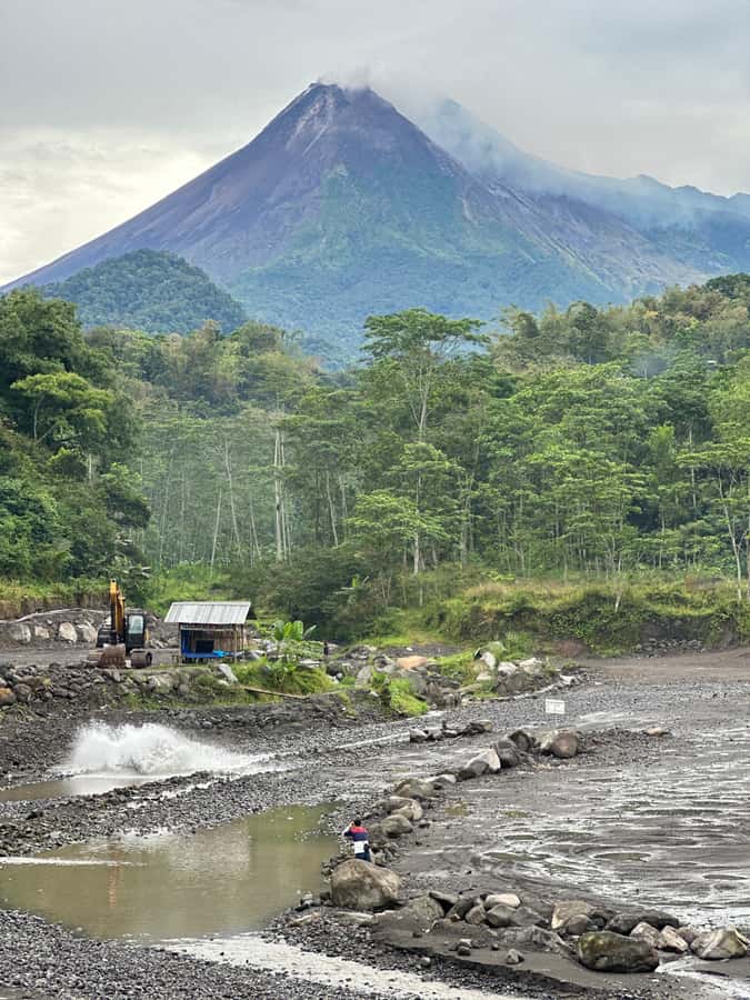 Yogyakarta: Merapi Volcano 4WD Adventure with Pickup - The Itinerary Breakdown