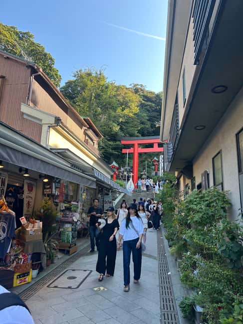 Kamakura and Enoshima: Local Flavors & Culture Walking Tour - Final Thoughts: Is This Tour for You?