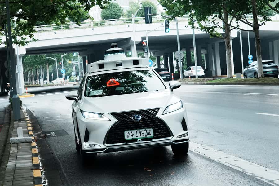 Shanghai: Tech Discovery Tour with Driverless Car Ride - Exploring the Itinerary in Detail