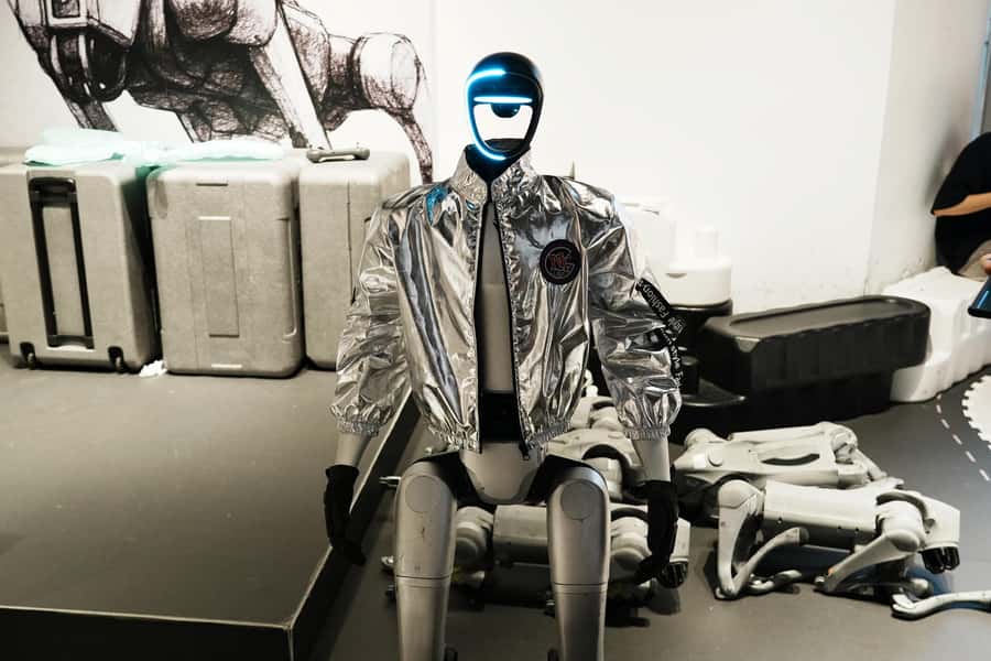 Shanghai: Tech Discovery Tour with Driverless Car Ride - Good To Know