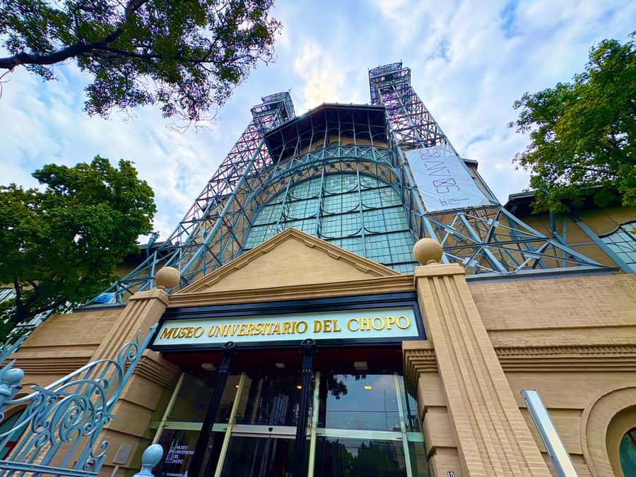 MX: Vasconcelos Library & Santa María la Ribera Neighborhood - Exploring Santa María la Ribera: A Deep Dive